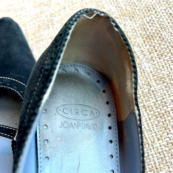 Vintage 90s Mary Janes - Joan and David - Picture 10 of 12